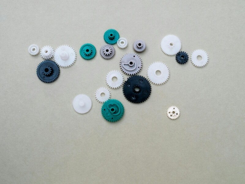 Cog wheels