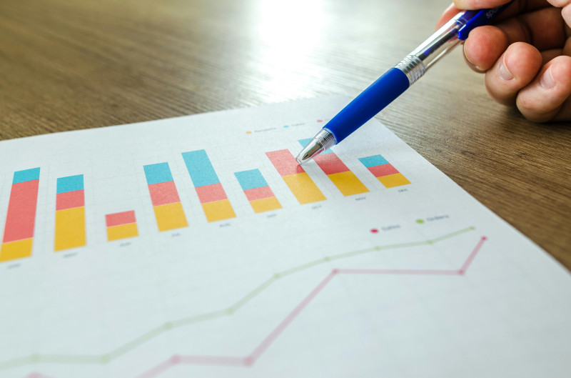 Website speed optimization dashboard analytics
