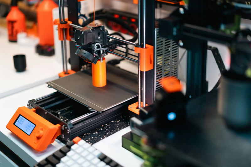 3D printing prototype invention design