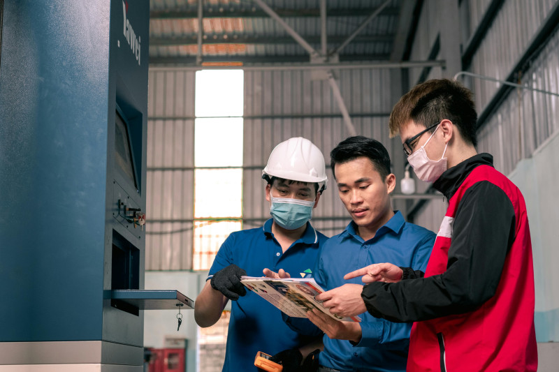 Technology workflow efficiency