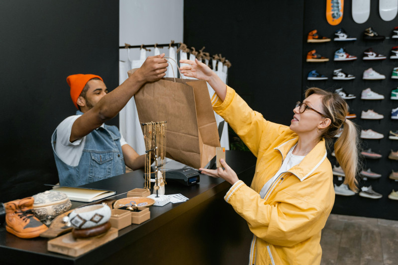Gadget store customer reviews
