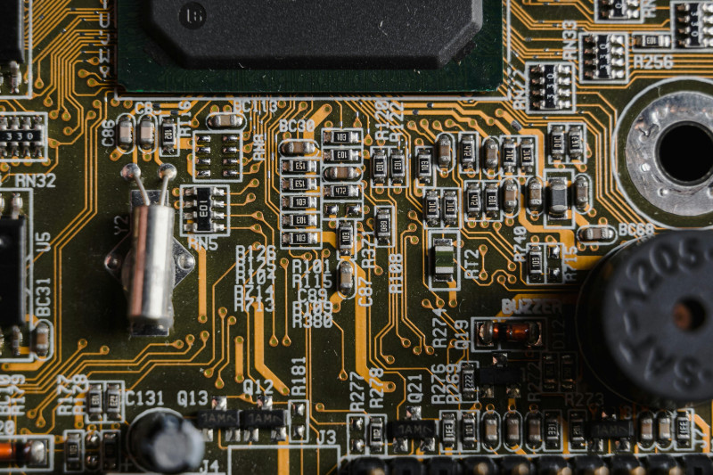 Electronics component generator PCB design